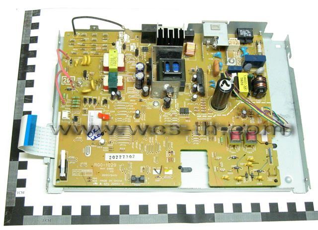 Engine Control PC Board [2nd]